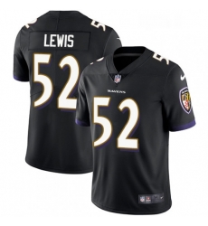 Youth Nike Baltimore Ravens 52 Ray Lewis Elite Black Alternate NFL Jersey Youth Nike Baltimore Ravens 52 Ray Lewis Elite Black Alternate NFL Jersey