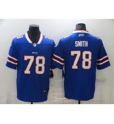 Men Nike Buffalo Bills Bruce Smith 78 Blue Vapor Limited Jersey Men Nike Buffalo Bills Bruce Smith 78 Blue Vapor Limited Jersey