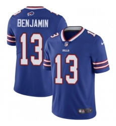 Mens Nike Buffalo Bills 13 Kelvin Benjamin Royal Blue Team Color Vapor Untouchable Limited Player NFL Jersey Mens Nike Buffalo Bills 13 Kelvin Benjamin Royal Blue Team Color Vapor Untouchable Limited Player NFL Jersey