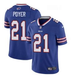 Mens Nike Buffalo Bills 21 Jordan Poyer Royal Blue Team Color Vapor Untouchable Limited Player NFL Jersey Mens Nike Buffalo Bills 21 Jordan Poyer Royal Blue Team Color Vapor Untouchable Limited Player NFL Jersey