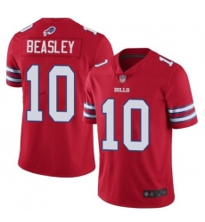 Nike Bills 10 Cole Beasley Red Vapor Untouchable Limited Jersey Nike Bills 10 Cole Beasley Red Vapor Untouchable Limited Jersey