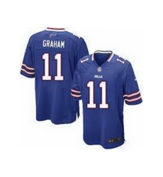 Nike Buffalo Bills 11 T.J. Graham Blue Elite NFL Jersey Nike Buffalo Bills 11 T.J. Graham Blue Elite NFL Jersey