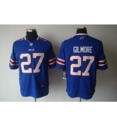 Nike Buffalo Bills 27 Stephon Gilmore Blue Limited NFL Jersey Nike Buffalo Bills 27 Stephon Gilmore Blue Limited NFL Jersey