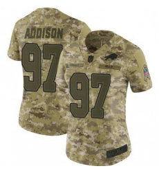 Women Buffalo Bills Mario Addison Camo Limited 2018 Salute To Service Jersey By Nike Women Buffalo Bills Mario Addison Camo Limited 2018 Salute To Service Jersey By Nike