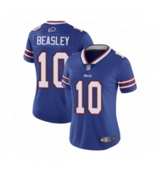 Womens Buffalo Bills 10 Cole Beasley Royal Blue Team Color Vapor Untouchable Elite Player Football Jersey Womens Buffalo Bills 10 Cole Beasley Royal Blue Team Color Vapor Untouchable Elite Player Football Jersey