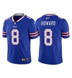 Youth Buffalo Bills 8 O J Howard Royal Vapor Untouchable Limited Stitched Jersey 217 Youth Buffalo Bills 8 O J Howard Royal Vapor Untouchable Limited Stitched Jersey 217