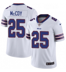 Youth Nike Buffalo Bills 25 LeSean McCoy Elite White NFL Jersey Youth Nike Buffalo Bills 25 LeSean McCoy Elite White NFL Jersey