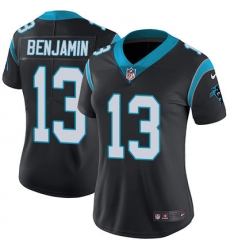 Nike Panthers #13 Kelvin Benjamin Black Team Color Womens Stitched NFL Vapor Untouchable Limited Jersey Nike Panthers #13 Kelvin Benjamin Black Team Color Womens Stitched NFL Vapor Untouchable Limited Jersey
