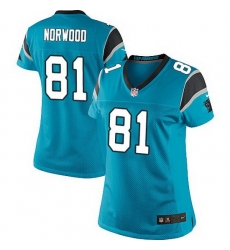 Nike Panthers #81 Nike Panthers #81 Kevin Norwood Black Team Color Women Stitched NFL Jersey Blue Team Color Women Stitched NFL Jersey Nike Panthers #81 Nike Panthers #81 Kevin Norwood Black Team Color Women Stitched NFL Jersey Blue Team Color Women Stitched NFL Jersey