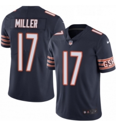 Youth Nike Chicago Bears 17 Anthony Miller Navy Blue Team Color Vapor Untouchable Limited Player NFL Jersey Youth Nike Chicago Bears 17 Anthony Miller Navy Blue Team Color Vapor Untouchable Limited Player NFL Jersey