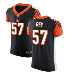 Nike Bengals #57 Vincent Rey Black Team Color Mens Stitched NFL Vapor Untouchable Elite Jersey Nike Bengals #57 Vincent Rey Black Team Color Mens Stitched NFL Vapor Untouchable Elite Jersey