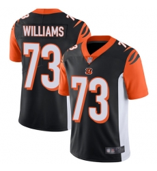 Bengals 73 Jonah Williams Black Team Color Youth Stitched Football Vapor Untouchable Limited Jersey Bengals 73 Jonah Williams Black Team Color Youth Stitched Football Vapor Untouchable Limited Jersey