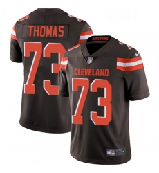 Mens Nike Cleveland Browns 73 Joe Thomas Brown Team Color Vapor Untouchable Limited Player NFL Jersey Mens Nike Cleveland Browns 73 Joe Thomas Brown Team Color Vapor Untouchable Limited Player NFL Jersey