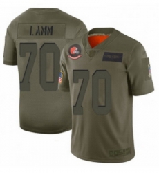 Womens Cleveland Browns 70 Kendall Lamm Limited Camo 2019 Salute to Service Football Jersey Womens Cleveland Browns 70 Kendall Lamm Limited Camo 2019 Salute to Service Football Jersey