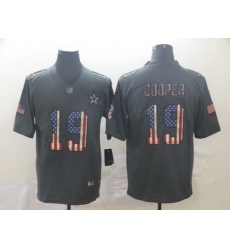 Cowboys 19 Amari Cooper 2019 Salute To Service USA Flag Fashion Limited Jersey Cowboys 19 Amari Cooper 2019 Salute To Service USA Flag Fashion Limited Jersey