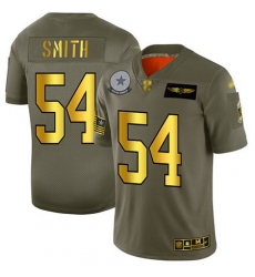 Cowboys 54 Jaylon Smith Camo Gold Men Stitched Football Limited 2019 Salute To Service Jersey Cowboys 54 Jaylon Smith Camo Gold Men Stitched Football Limited 2019 Salute To Service Jersey