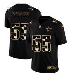 Cowboys 55 Leighton Vander Esch Black Jesus Faith Edition Limited Jersey Cowboys 55 Leighton Vander Esch Black Jesus Faith Edition Limited Jersey