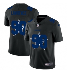 Dallas Cowboys 90 Demarcus Lawrence Men Nike Team Logo Dual Overlap Limited NFL Jersey Black Dallas Cowboys 90 Demarcus Lawrence Men Nike Team Logo Dual Overlap Limited NFL Jersey Black