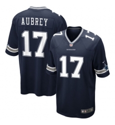 Men Dallas Cowboys 17 Brandon Aubrey Limited Navy Vapor Untouchable Jersey Men Dallas Cowboys 17 Brandon Aubrey Limited Navy Vapor Untouchable Jersey