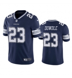 Men Dallas Cowboys 23 Rico Dowdle Navy Vapor Untouchable Stitched Football Football Jersey Men Dallas Cowboys 23 Rico Dowdle Navy Vapor Untouchable Stitched Football Football Jersey