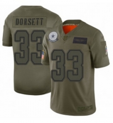 Men Dallas Cowboys 33 Tony Dorsett Limited Camo 2019 Salute to Service Football Jersey Men Dallas Cowboys 33 Tony Dorsett Limited Camo 2019 Salute to Service Football Jersey