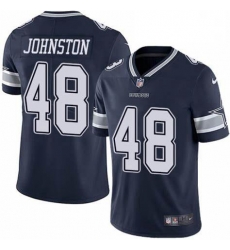 Men Dallas Cowboys Daryl Johnston 84 Nike Vapor Navy Blue Limited Jersey Men Dallas Cowboys Daryl Johnston 84 Nike Vapor Navy Blue Limited Jersey