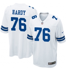 Mens Nike Dallas Cowboys #76 Greg Hardy Game White NFL Jersey Mens Nike Dallas Cowboys #76 Greg Hardy Game White NFL Jersey