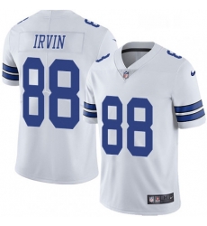 Mens Nike Dallas Cowboys 88 Michael Irvin White Vapor Untouchable Limited Player NFL Jersey Mens Nike Dallas Cowboys 88 Michael Irvin White Vapor Untouchable Limited Player NFL Jersey