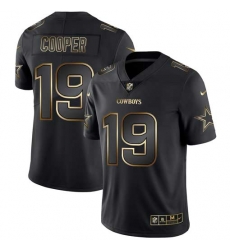 Nike Cowboys 19 Amari Cooper Black Gold Vapor Untouchable Limited Jersey Nike Cowboys 19 Amari Cooper Black Gold Vapor Untouchable Limited Jersey