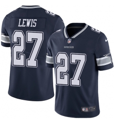 Nike Cowboys #27 Jourdan Lewis Navy Blue Mens Team Color Vapor Untouchable Limited Player NFL Jersey Nike Cowboys #27 Jourdan Lewis Navy Blue Mens Team Color Vapor Untouchable Limited Player NFL Jersey