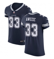Nike Cowboys #33 Chidobe Awuzie Navy Blue Team Color Mens Stitched NFL Vapor Untouchable Elite Jersey Nike Cowboys #33 Chidobe Awuzie Navy Blue Team Color Mens Stitched NFL Vapor Untouchable Elite Jersey