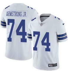 Nike Cowboys 74 Dorance Armstrong Jr White Vapor Untouchable Limited Jersey Nike Cowboys 74 Dorance Armstrong Jr White Vapor Untouchable Limited Jersey