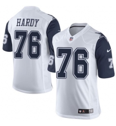Nike Cowboys #76 Greg Hardy White Mens Stitched NFL Limited Rush Jerseys Nike Cowboys #76 Greg Hardy White Mens Stitched NFL Limited Rush Jerseys