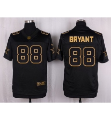 Nike Cowboys #88 Dez Bryant Black Mens Stitched NFL Elite Pro Line Gold Collection Jersey Nike Cowboys #88 Dez Bryant Black Mens Stitched NFL Elite Pro Line Gold Collection Jersey