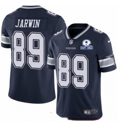 Nike Cowboys 89 Blake Jarwin Navy Blue Team Color Men Stitched With Established In 1960 Patch NFL Vapor Untouchable Limited Jersey Nike Cowboys 89 Blake Jarwin Navy Blue Team Color Men Stitched With Established In 1960 Patch NFL Vapor Untouchable Limited Jersey