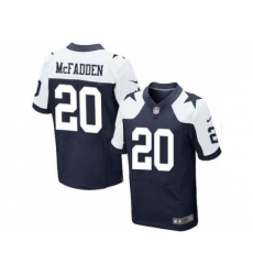 Nike Dallas Cowboys 20 Darren McFadden Blue Thanksgiving Elite NFL Jersey Nike Dallas Cowboys 20 Darren McFadden Blue Thanksgiving Elite NFL Jersey