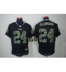 Nike Dallas Cowboys 24 Morris Claiborne Black Elite Lights Out Camo Number NFL Jersey Nike Dallas Cowboys 24 Morris Claiborne Black Elite Lights Out Camo Number NFL Jersey
