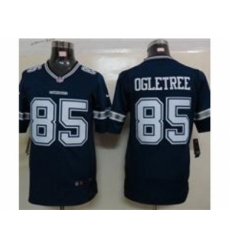 Nike Dallas Cowboys 85 Kevin Ogletree Blue Limited NFL Jersey Nike Dallas Cowboys 85 Kevin Ogletree Blue Limited NFL Jersey