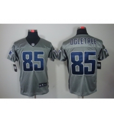 Nike Dallas Cowboys 85 Kevin Ogletree Grey Elite Shadow NFL Jersey Nike Dallas Cowboys 85 Kevin Ogletree Grey Elite Shadow NFL Jersey