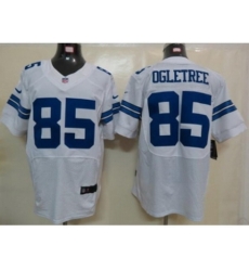 Nike Dallas Cowboys 85 Kevin Ogletree White Elite NFL Jersey Nike Dallas Cowboys 85 Kevin Ogletree White Elite NFL Jersey