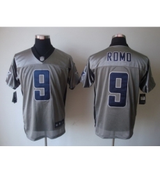 Nike Dallas Cowboys 9 Tony Romo Grey Shadow NFL Jersey Nike Dallas Cowboys 9 Tony Romo Grey Shadow NFL Jersey