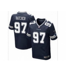 Nike Dallas Cowboys 97 Jason Hatcher blue Elite NFL Jersey Nike Dallas Cowboys 97 Jason Hatcher blue Elite NFL Jersey