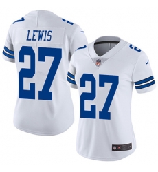 Nike Cowboys #27 Jourdan Lewis White Womens Vapor Untouchable Limited Player NFL Jersey Nike Cowboys #27 Jourdan Lewis White Womens Vapor Untouchable Limited Player NFL Jersey