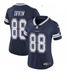 Womens Nike Dallas Cowboys 88 Michael Irvin Navy Blue Team Color Vapor Untouchable Limited Player NFL Jersey Womens Nike Dallas Cowboys 88 Michael Irvin Navy Blue Team Color Vapor Untouchable Limited Player NFL Jersey