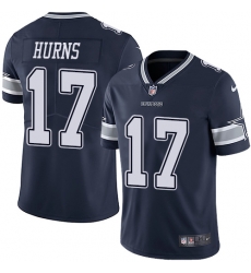 Nike Cowboys #17 Allen Hurns Navy Blue Team Color Youth Stitched NFL Vapor Untouchable Limited Jersey Nike Cowboys #17 Allen Hurns Navy Blue Team Color Youth Stitched NFL Vapor Untouchable Limited Jersey