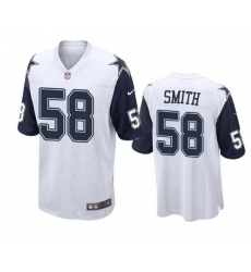 Youth Dallas Cowboys 58 Mazi Smith Navy Thanksgiving Stitched Football Jersey Youth Dallas Cowboys 58 Mazi Smith Navy Thanksgiving Stitched Football Jersey