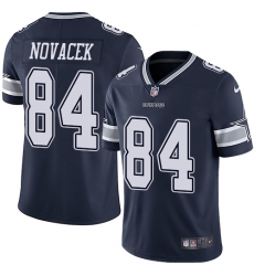 Youth Nike Cowboys #84 Jay Novacek Navy Blue Team Color Vapor Untouchable Limited Player NFL Jersey Youth Nike Cowboys #84 Jay Novacek Navy Blue Team Color Vapor Untouchable Limited Player NFL Jersey