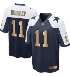 Youth Nike Dallas Cowboys 11 Cole Beasley Elite NavyGold Throwback Alternate NFL Jersey Youth Nike Dallas Cowboys 11 Cole Beasley Elite NavyGold Throwback Alternate NFL Jersey