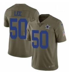 Youth Nike Dallas Cowboys 50 Sean Lee Limited Olive 2017 Salute to Service NFL Jersey Youth Nike Dallas Cowboys 50 Sean Lee Limited Olive 2017 Salute to Service NFL Jersey