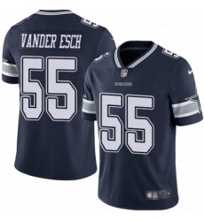 Youth Nike Dallas Cowboys 55 Leighton Vander Esch Navy Blue Team Color Vapor Untouchable Limited Player NFL Jersey Youth Nike Dallas Cowboys 55 Leighton Vander Esch Navy Blue Team Color Vapor Untouchable Limited Player NFL Jersey